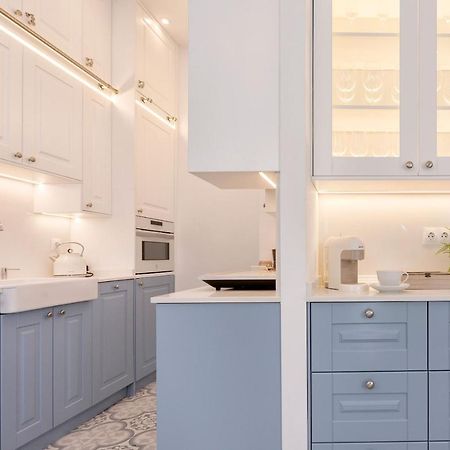 Genteel Home Marin Garcia มาลากา ภายนอก รูปภาพ