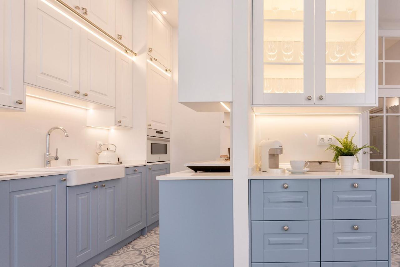 Genteel Home Marin Garcia มาลากา ภายนอก รูปภาพ
