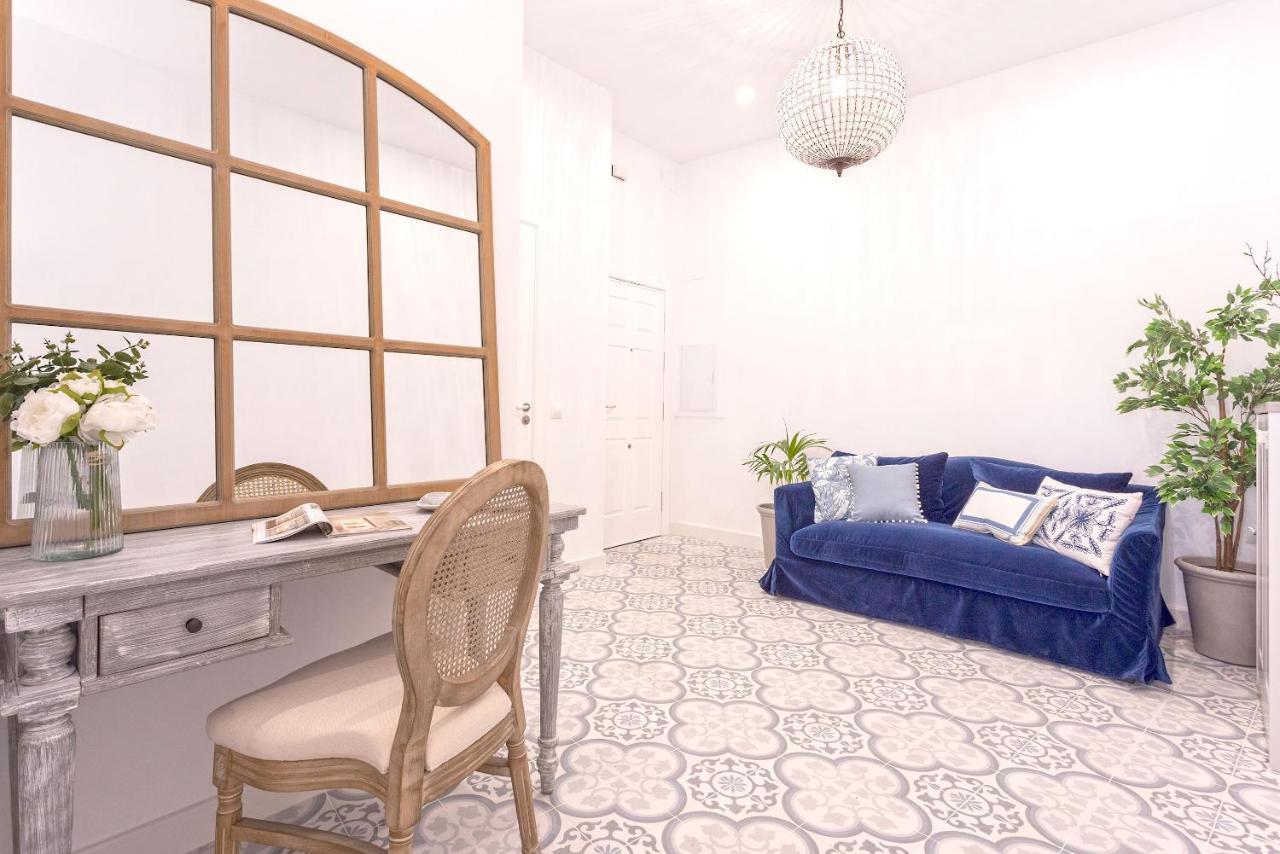 Genteel Home Marin Garcia มาลากา ภายนอก รูปภาพ