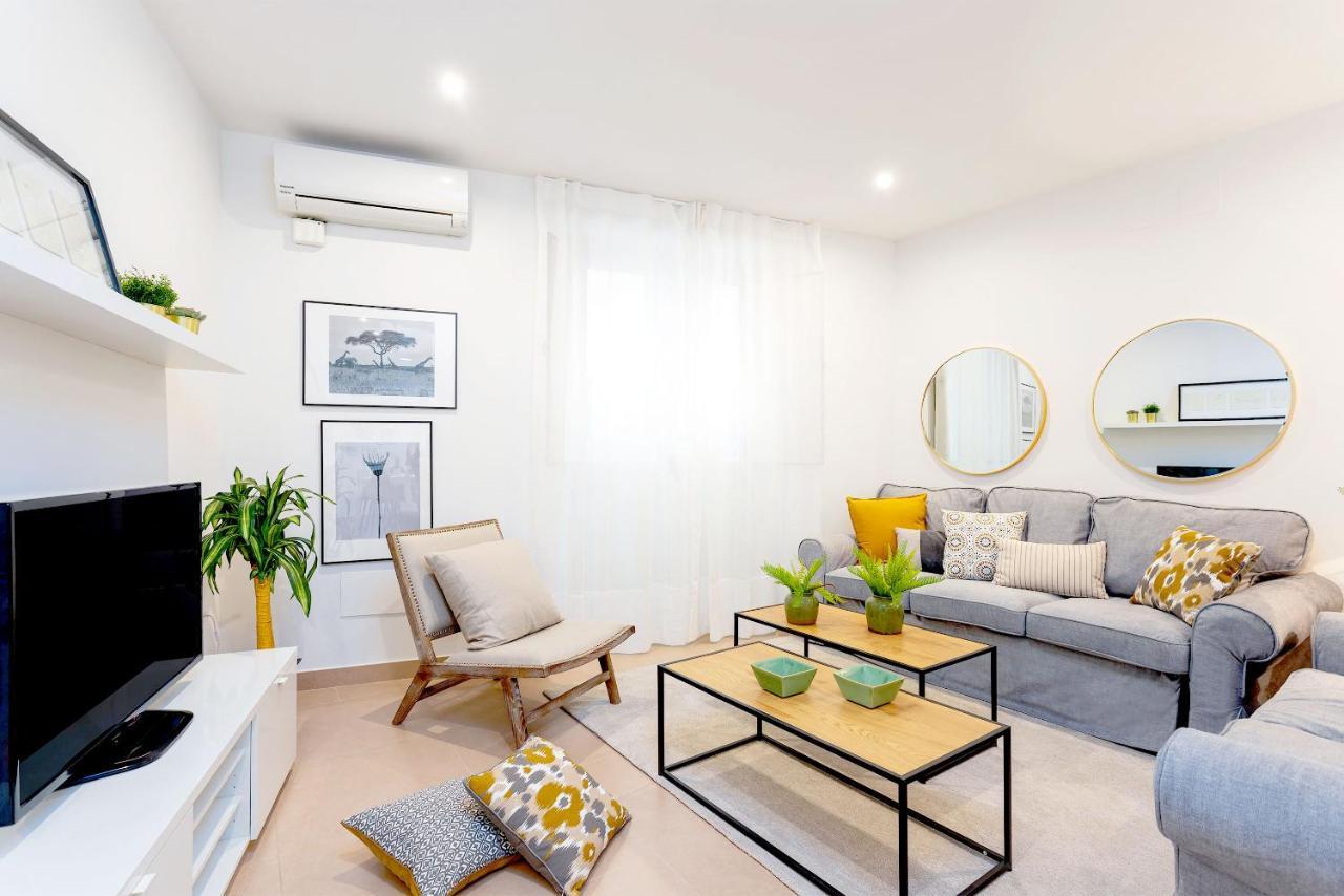 Genteel Home Marin Garcia มาลากา ภายนอก รูปภาพ
