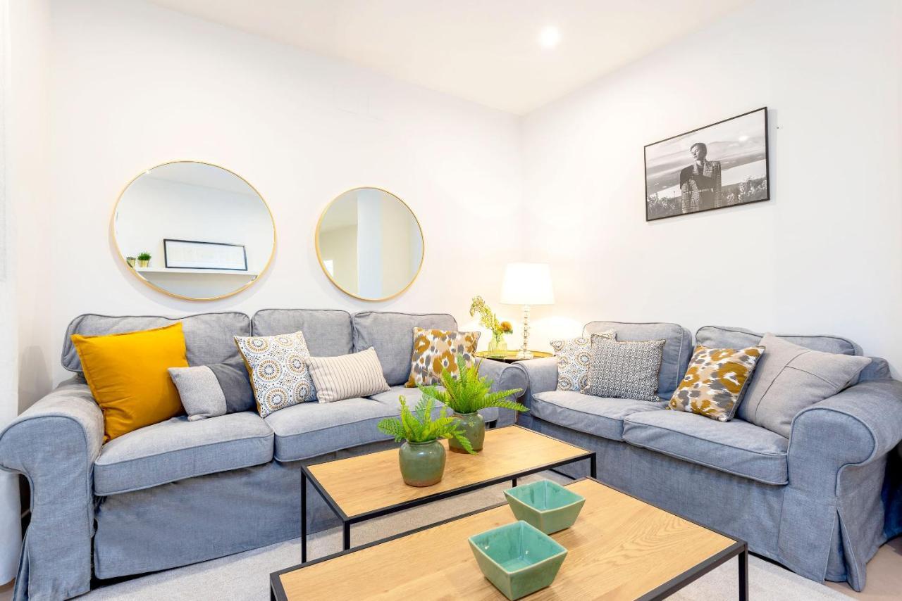 Genteel Home Marin Garcia มาลากา ภายนอก รูปภาพ
