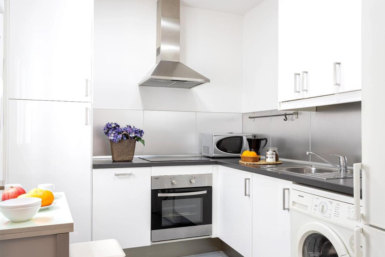 Genteel Home Marin Garcia มาลากา ภายนอก รูปภาพ