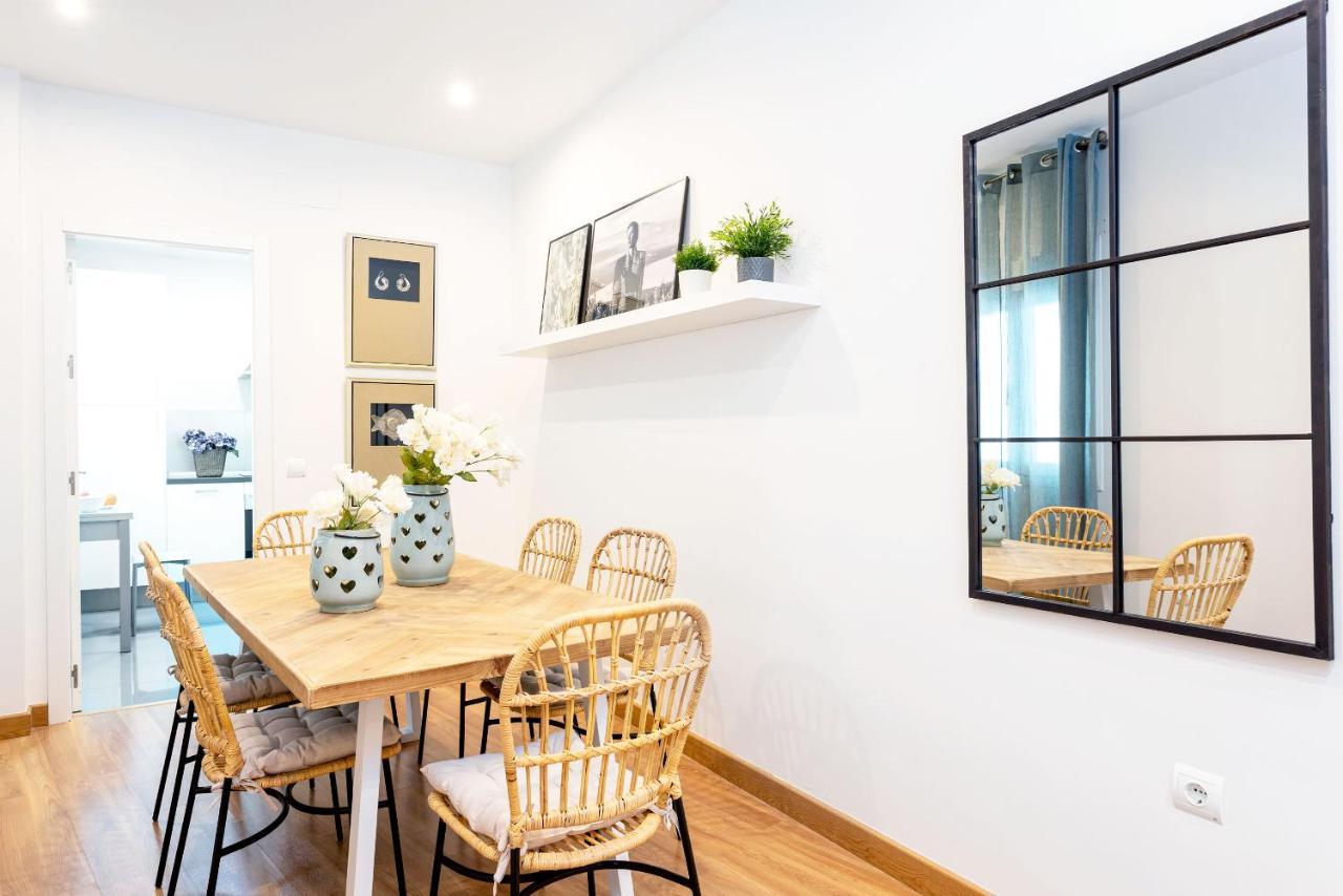 Genteel Home Marin Garcia มาลากา ภายนอก รูปภาพ