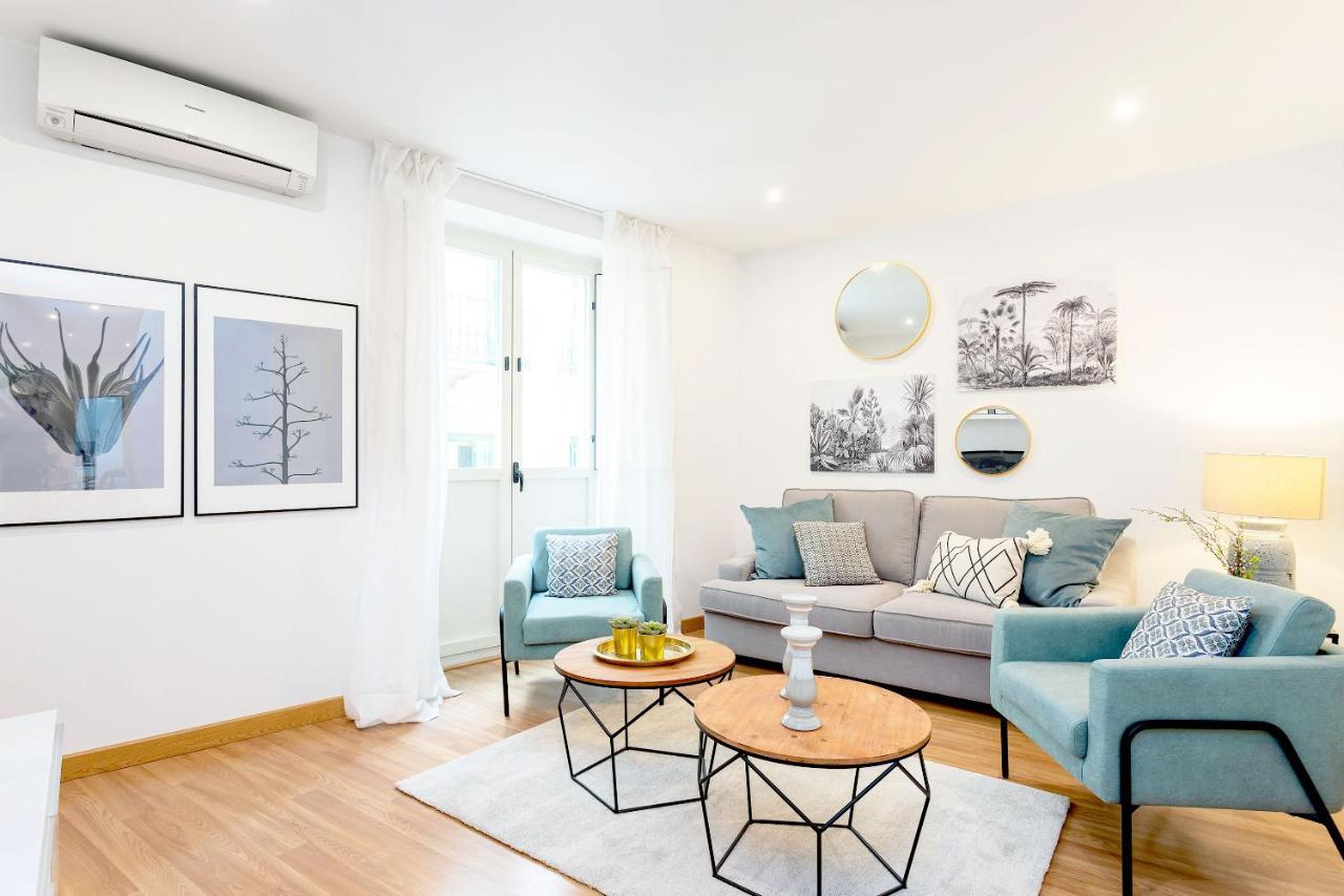 Genteel Home Marin Garcia มาลากา ภายนอก รูปภาพ