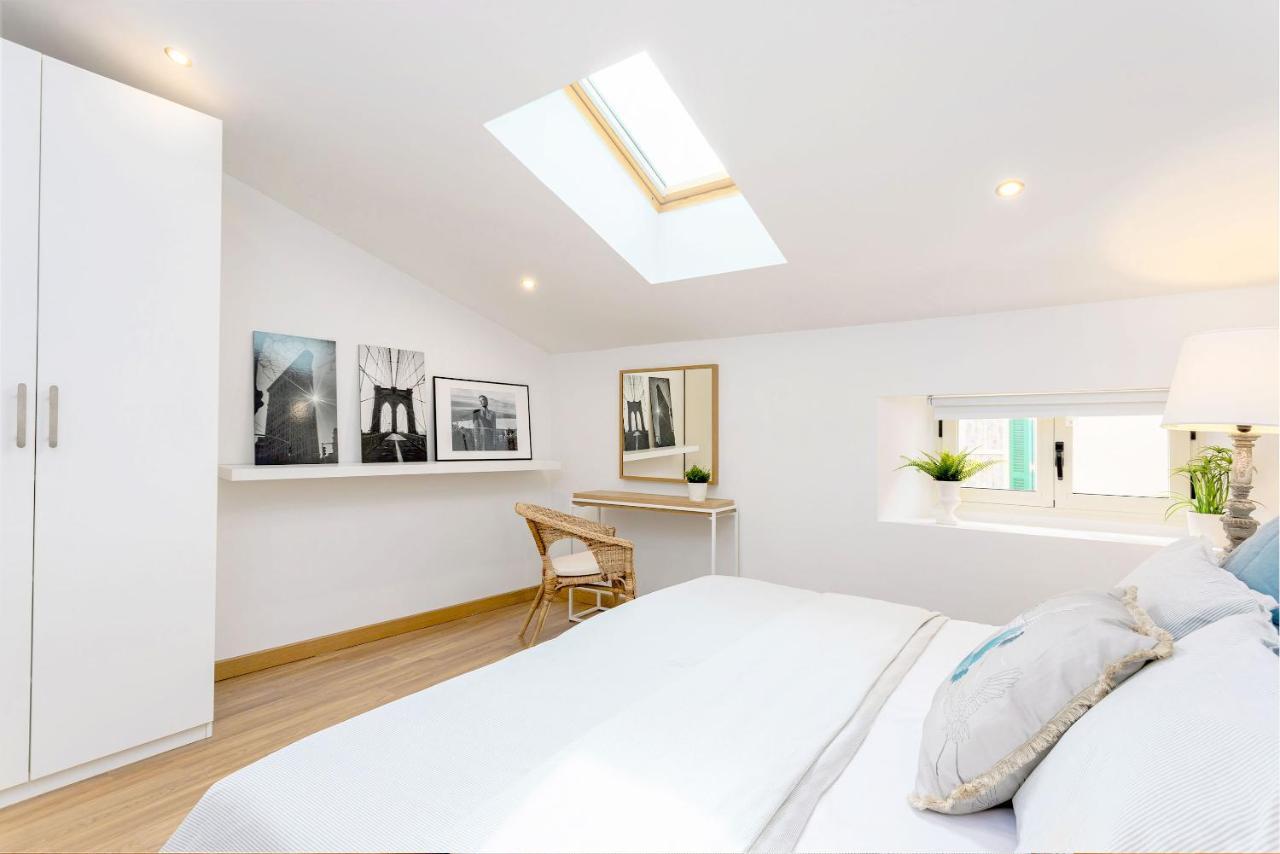 Genteel Home Marin Garcia มาลากา ภายนอก รูปภาพ