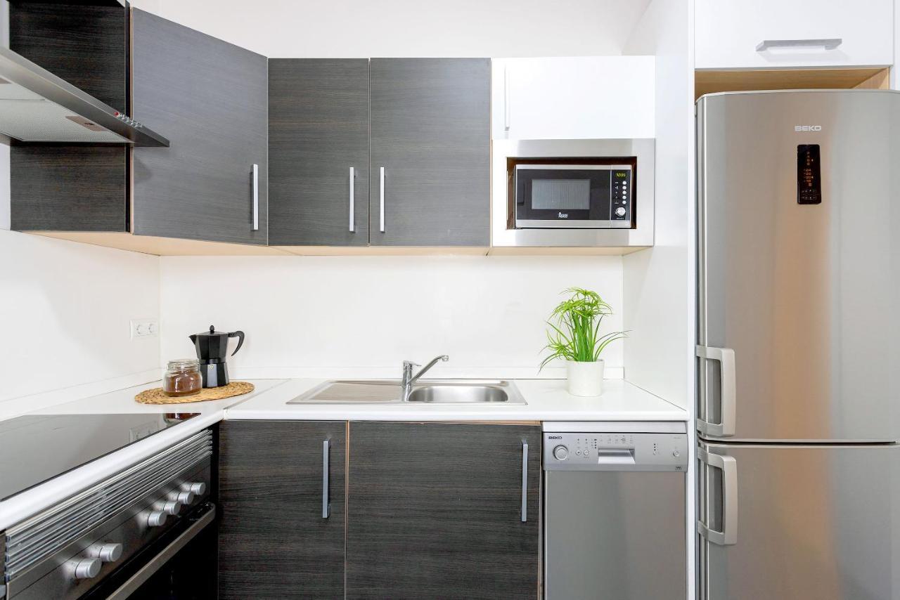 Genteel Home Marin Garcia มาลากา ภายนอก รูปภาพ