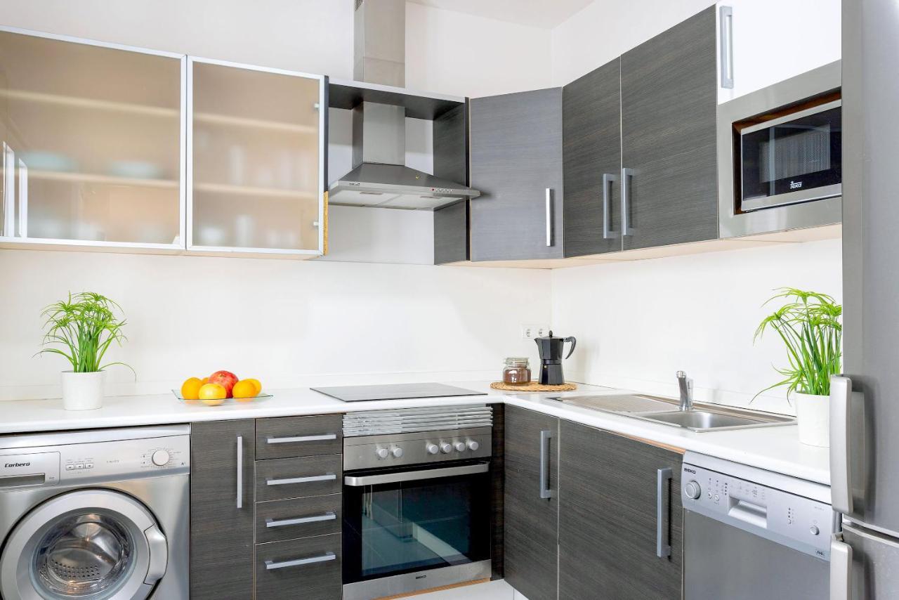 Genteel Home Marin Garcia มาลากา ภายนอก รูปภาพ