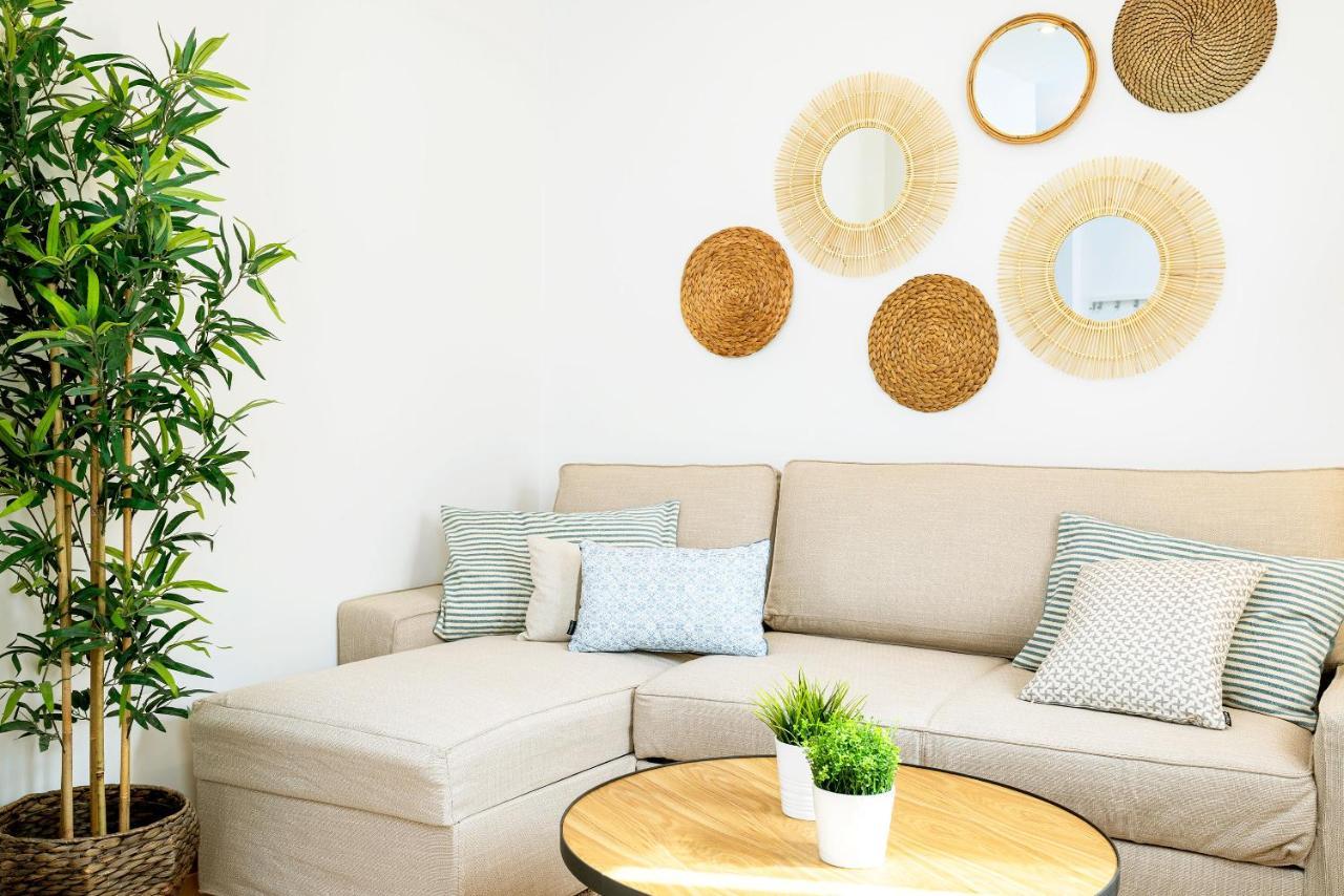 Genteel Home Marin Garcia มาลากา ภายนอก รูปภาพ