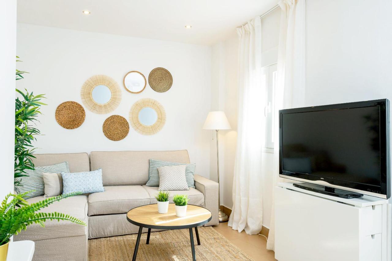 Genteel Home Marin Garcia มาลากา ภายนอก รูปภาพ